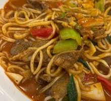 Northwest Stir-Fried Pork Slices