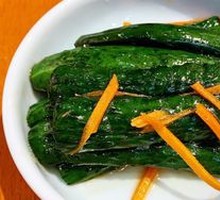 Sour Cucumber Strips