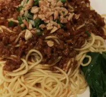 Drunk Noodles