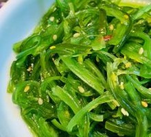 Crispy Undaria Seaweed