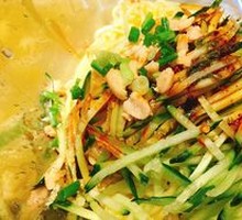 Sichuan Cold Noodles