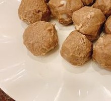 Beef Meatballs