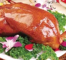 Cantonese Roast Duck