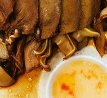 Braised Dish Platter