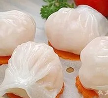 Steamed Shrimp Dumplings