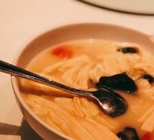 Stewed Fresh Tofu Skin Soup