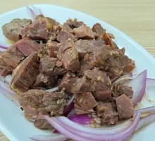 Braised Beef with Spicy Flavor