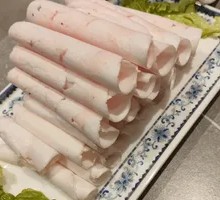 Fatty Lamb Tail Oil Hot Pot