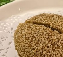 Sesame Flatbread