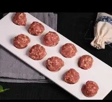 Hand-Made Chaoshan Fresh Beef Balls
