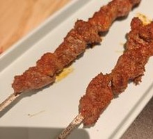 Classic Lamb Skewers