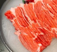 Fresh Cut Lamb Leg Meat