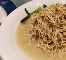 Yangzhou Boiled Vermicelli with Shredded Tofu