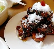 Sweet Stewed Apple Rolls