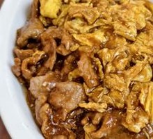 Sour Stir-fried Alfalfa