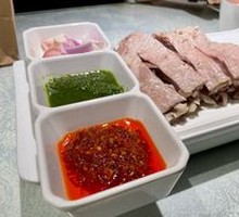 Ningxia Tan羊 Hand-Grabbed Lamb