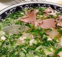Lanzhou Beef Noodles