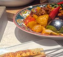 Xinjiang Big Plate Chicken (Small Portion)