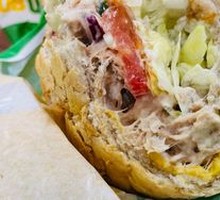 Tuna Sandwich
