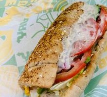 Tuna Sandwich