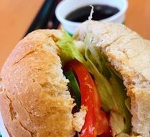 Turkey Breast Sandwich