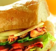 Sichuan Spicy Chicken Sandwich