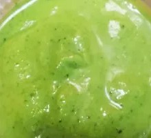 Signature Kale Avocado Yogurt Smoothie