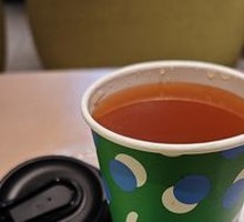 Apple Hot Black Tea