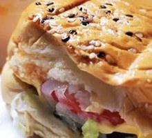 Double Pepper Spicy Beef Burger B