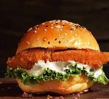 Original Chicken Leg Burger