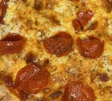 Classic Italian Sausage Pizza