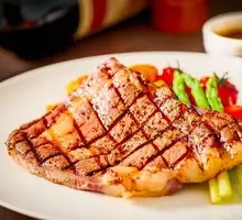 Pan-Seared Australian Ribeye Steak