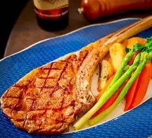 Pan-Seared Australian Ribeye Steak