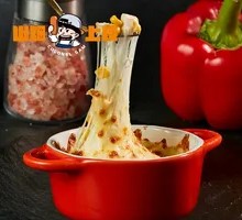 Sam's Cheese Baked Corn