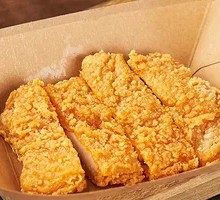 Fried Sichuan Pepper Chicken Cutlet