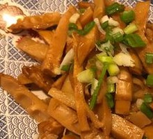 Cat Grandma's Braised Bamboo Shoots