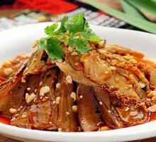 Cat Mother's Husband and Wife Beef Tripe