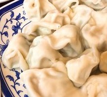 Golden Dumpling Delight