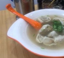 Shiitake and Pork Dumplings