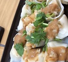 Shrimp and Corn Dumplings