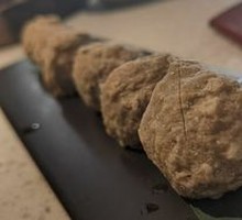 Hand-Made Beef Meatballs