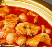 Qian Nan Tomato Basa Fish Pot