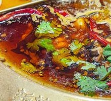 Signature Spicy Fish Hot Pot