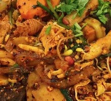 Spicy Hot Pot - Custom Style