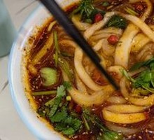 Spicy Handmade Noodles
