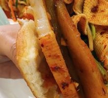 Northwest Oil Fried Bread