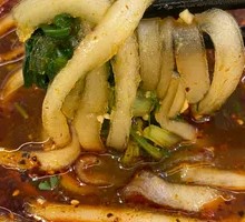Spicy Handmade Noodles
