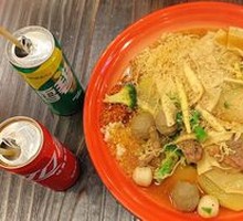 Old Street Spicy Hot Pot