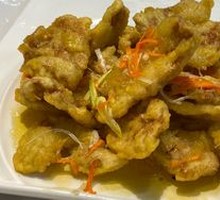Sweet and Sour Pork