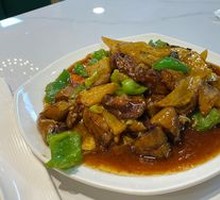 Three Fresh Ingredients Stir-Fry